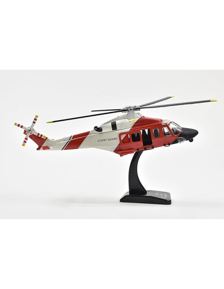 New Ray - 1:43 Agudtawestland AW139 Coast Guard