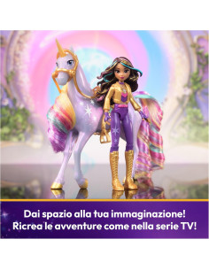 Unicorn Academy Small Doll Sophia e Wildstar 2