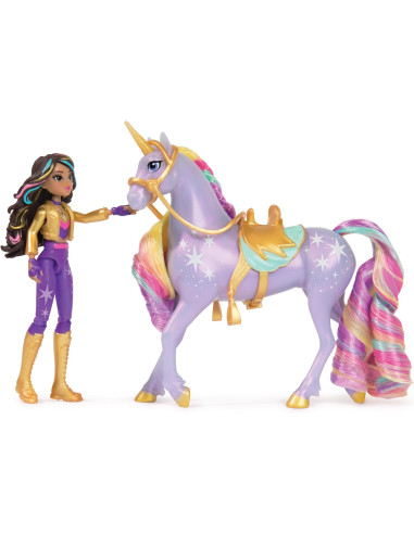 Unicorn Academy Small Doll Sophia e Wildstar