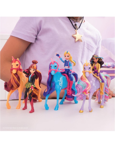 Unicorn Academy Small Doll Sophia e Wildstar