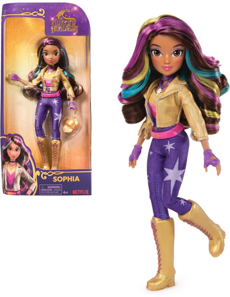 Unicorn Academy Fashion Doll Sophia