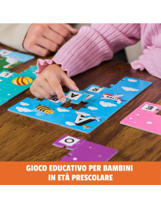 Scarabeo imparando l'ABC Puzzle 2