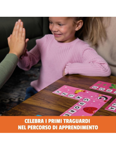 Scarabeo imparando l'ABC Puzzle