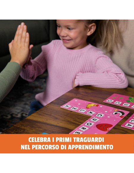 Scarabeo imparando l'ABC Puzzle