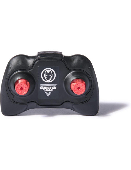 Monster Jam Veicoli 1:24 Iron Man RC