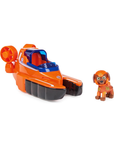 Paw Patrol - Veicolo Trasformabile Aqua Pups di...