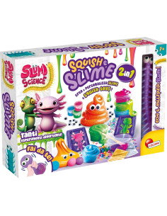 Slumi Science Squish e Slime