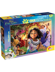Disney Puzzle DF Maxi Floor 108 Encanto