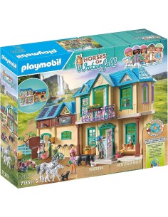 Playmobil Horses - Waerfall Ranch