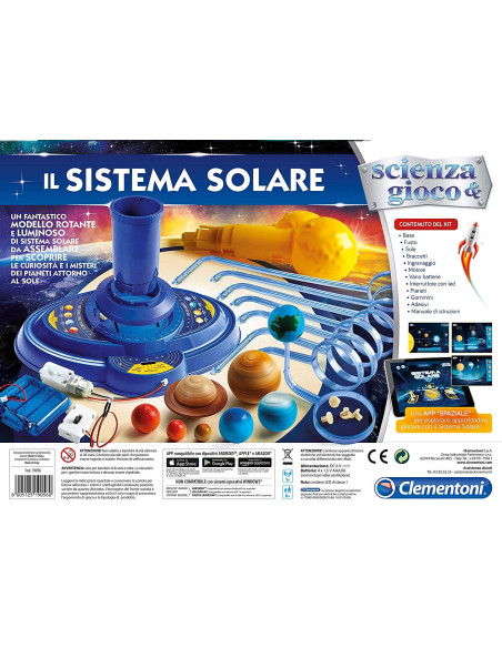 IL GRANDE SISTEMA SOLARE