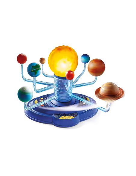 IL GRANDE SISTEMA SOLARE