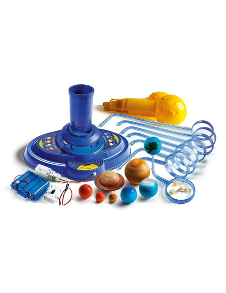 IL GRANDE SISTEMA SOLARE