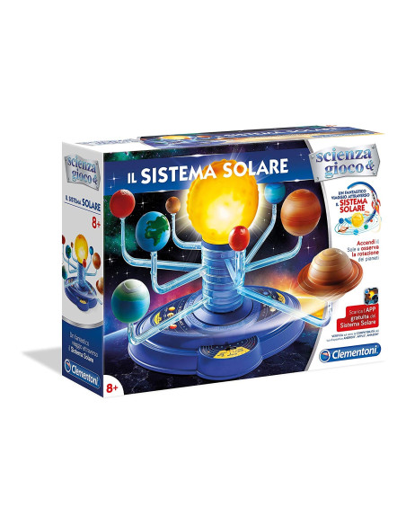 IL GRANDE SISTEMA SOLARE