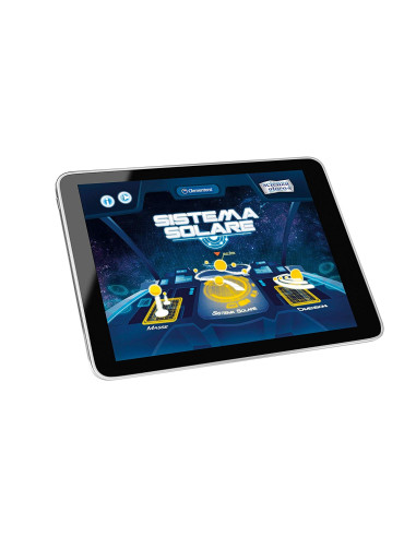 IL GRANDE SISTEMA SOLARE