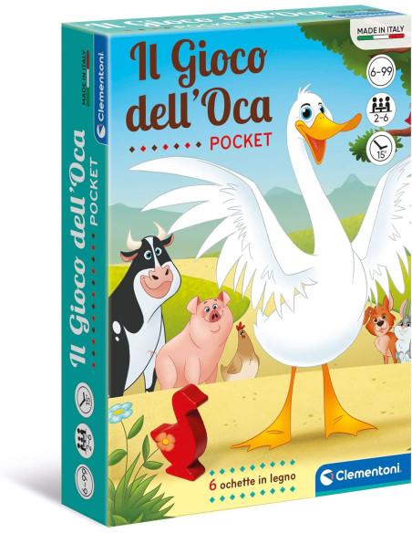 Il gioco dell'oca pocket