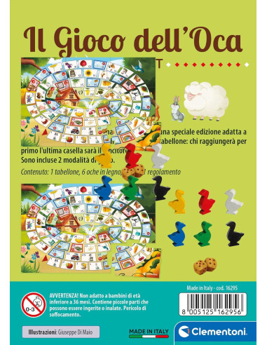 Il gioco dell'oca pocket