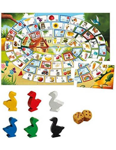 Il gioco dell'oca pocket