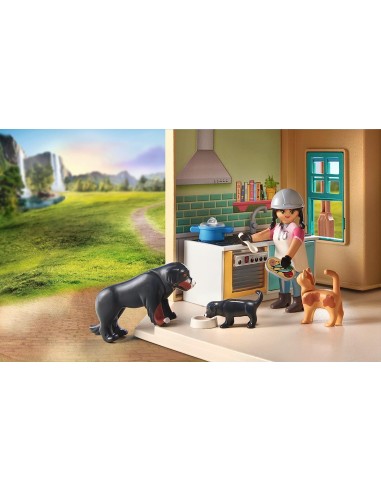 Playmobil Horses - Waerfall Ranch