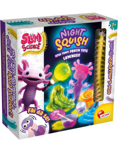 Slumi Science Night Squish