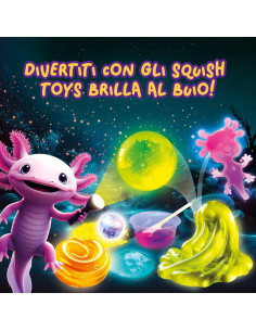 Slumi Science Night Squish 2