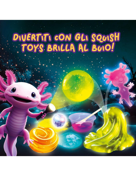 Slumi Science Night Squish