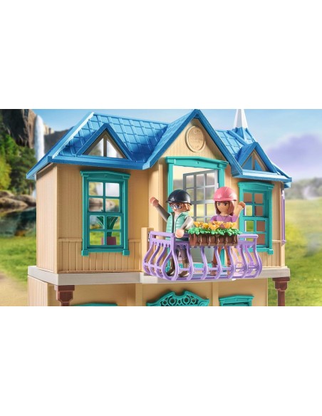 Playmobil Horses - Waerfall Ranch