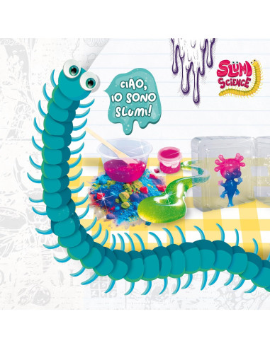 Slumi Science Night Squish