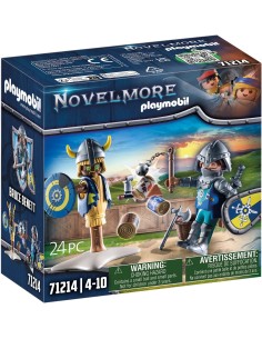 Playmobil Novelmore - Addestramento