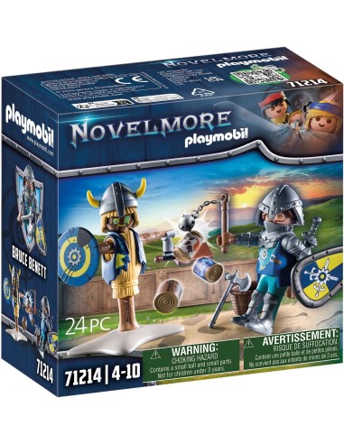Playmobil Novelmore - Addestramento