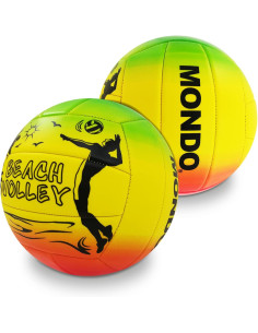 Pallone Beach Volley Rainbow Gonfio pvc 2