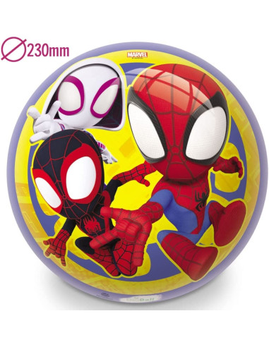 Pallone Plast MM.230 'Spidey' Bio