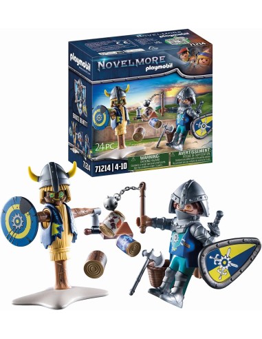 Playmobil Novelmore - Addestramento
