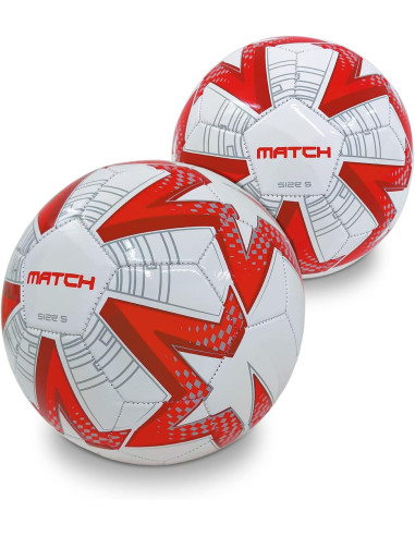  Pallone da Calcio New Match 9 s5 Gonfio 