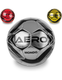 Pallone da Calcio Aero 9 s5 Gonfio