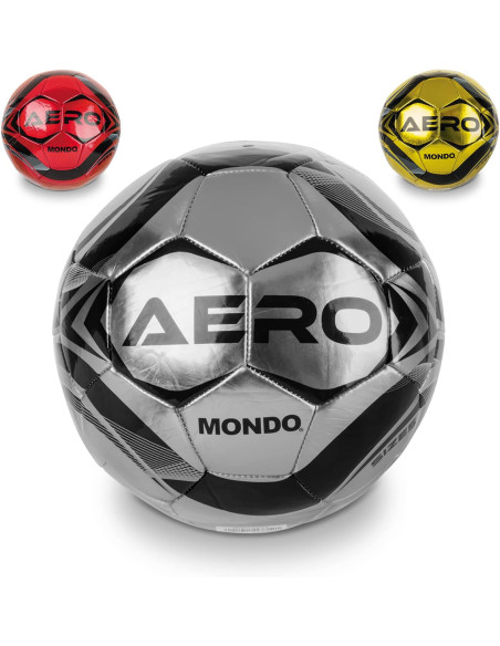 Pallone da Calcio Aero 9 s5 Gonfio
