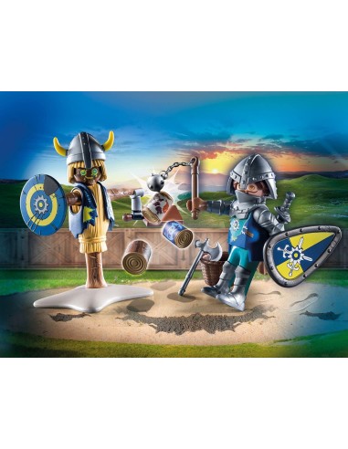 Playmobil Novelmore - Addestramento