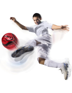 Pallone da Calcio Aero 9 s5 Gonfio 2