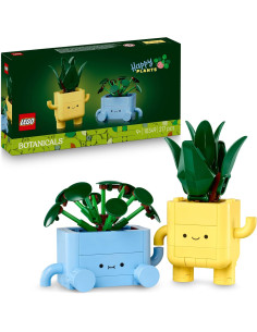 Lego Botanicals - Piantine Felici