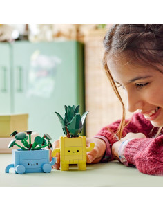 Lego Botanicals - Piantine Felici 2