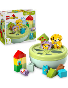 Lego Duplo - Smista Forme casetta del cucciolo