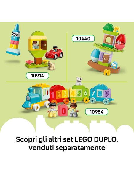 Lego Duplo - Smista Forme casetta del cucciolo