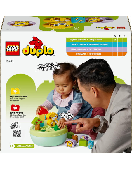 Lego Duplo - Smista Forme casetta del cucciolo