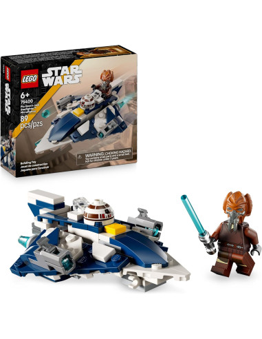 Lego Star Wars - Microfighter Jedi Starfighter...