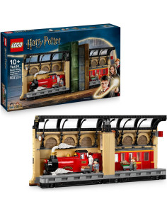 Lego Harry Potter - Book Nook: Espresso per Hogwarts