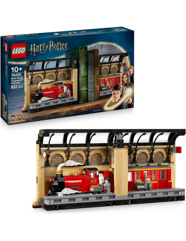Lego Harry Potter - Book Nook: Espresso per...