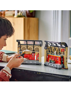 Lego Harry Potter - Book Nook: Espresso per Hogwarts 2