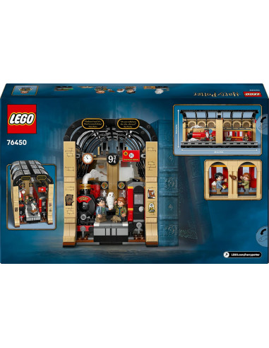 Lego Harry Potter - Book Nook: Espresso per...