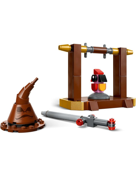 Lego Harry Potter - Fanny: La Fenice di Albus Silente