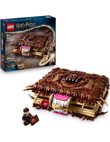 Lego Harry Potter - Il Libro Mostro dei mostri...