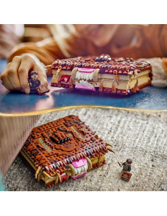 Lego Harry Potter - Il Libro Mostro dei mostri azzannante 2